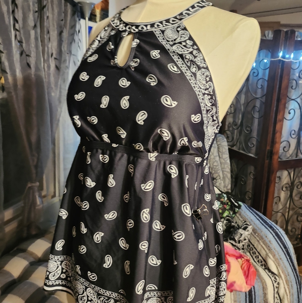 Bandana Tankini